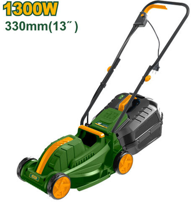 JADEVER JDEN3205 JADEVER Electric Lawn Mower 1300W JDEN3205 Manual Push Lawn Mower(0 inch)