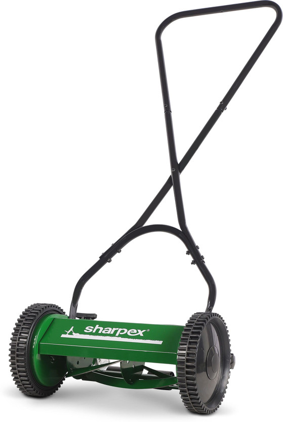 Sharpex MLM-12-GR Manual Push Lawn Mower(12 inch)