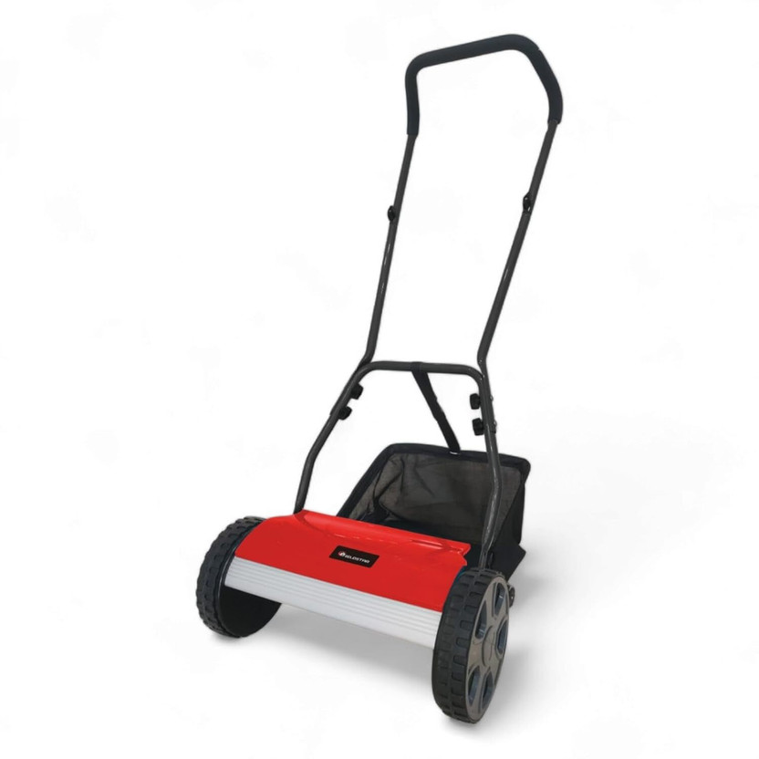 Fieldstar Lawn Mower LMM350 Manual Push Lawn Mower(14 inch)