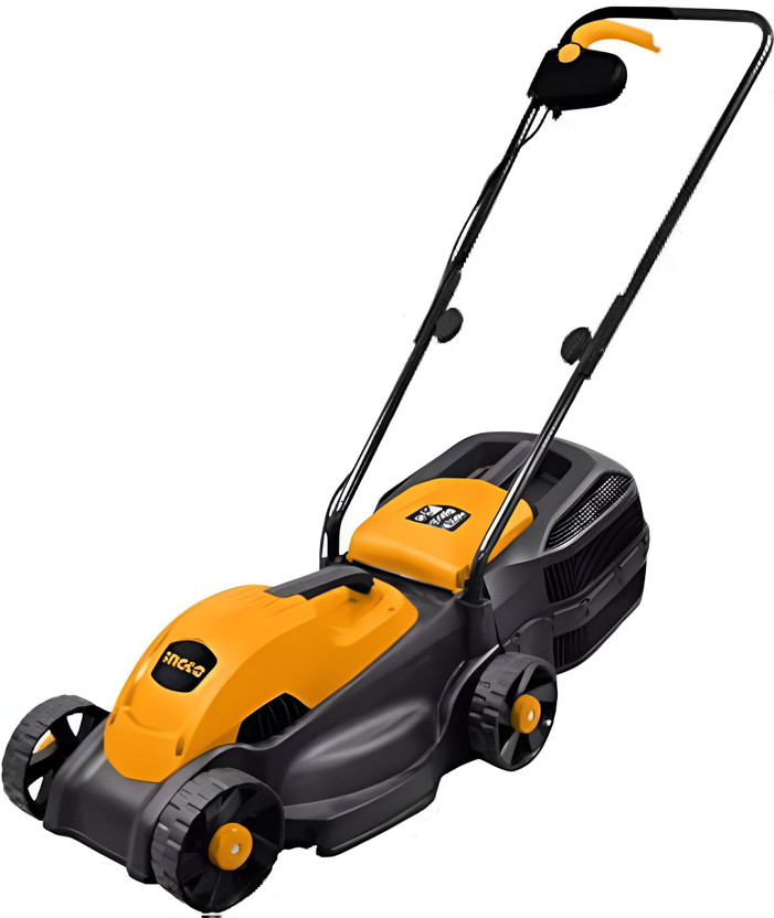 INGCO LM385 Manual Ride-on Lawn Mower(38 inch)