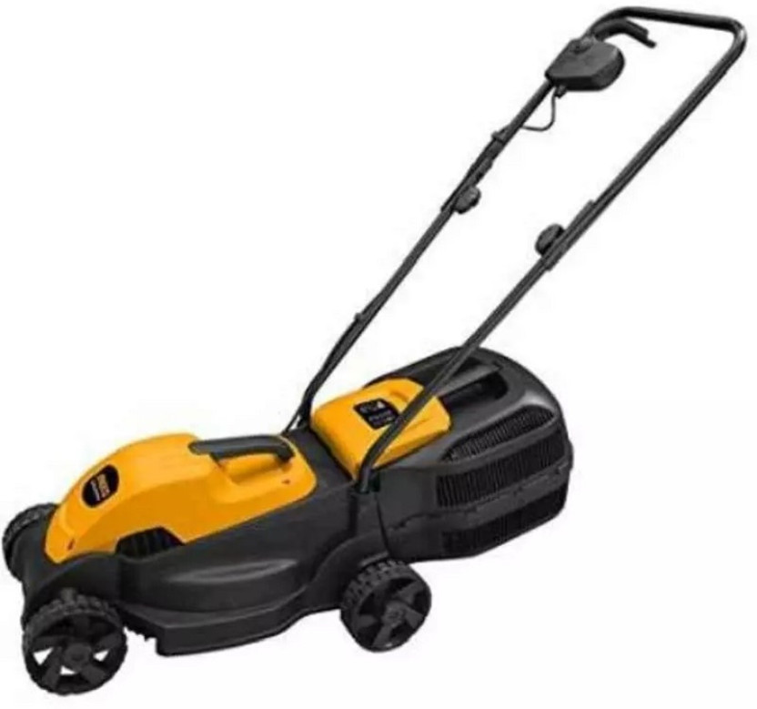 INGCO 1600W Electric , LM385 1600W Electric Lawn Mower, LM385 AC Adapter Ride-on Lawn Mower(15 inch)