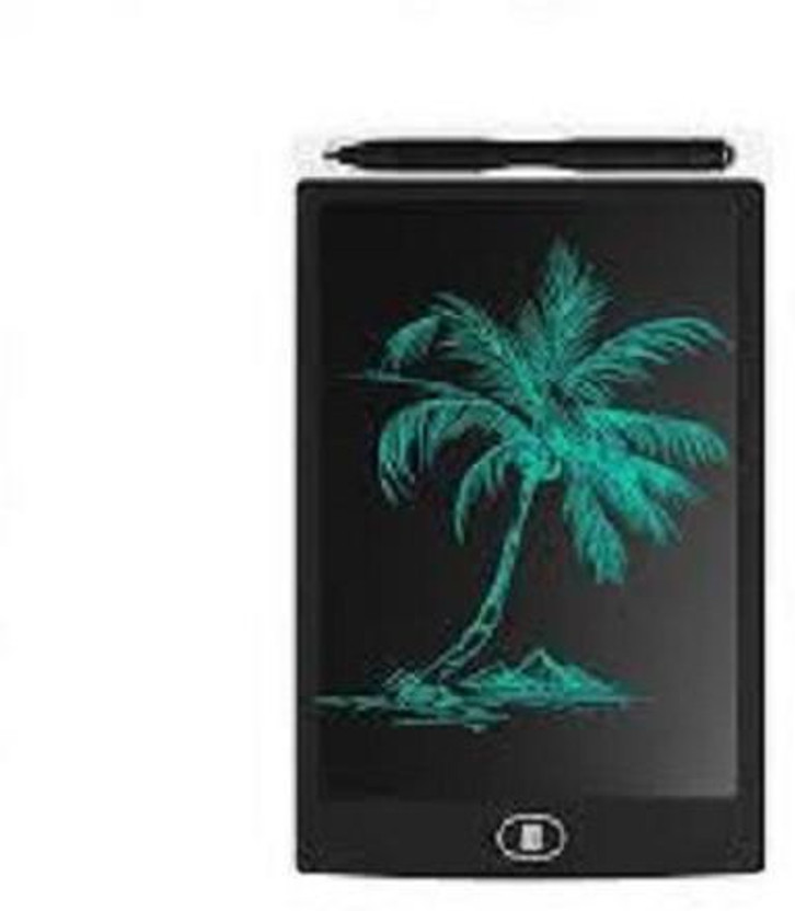 TECHEMPIRE 8.5inch LCD Writing Tablets Board, with Screen Lock Function T243(Multicolor)