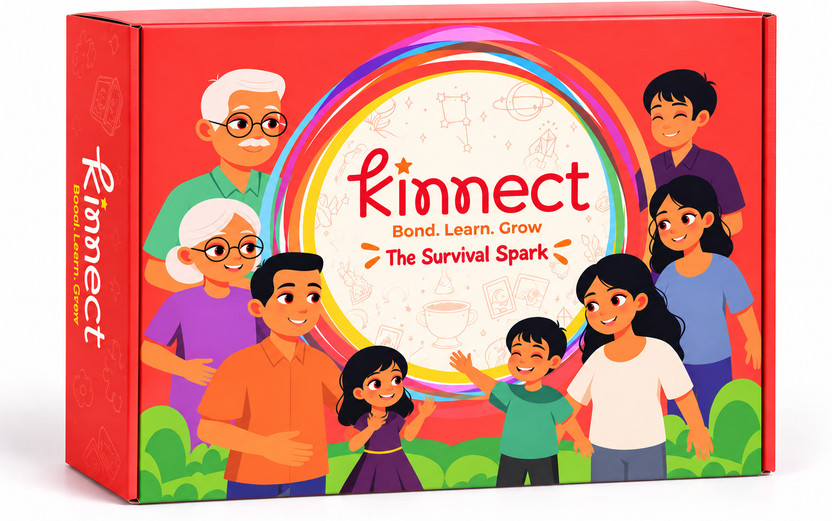 Kinnect Kinnect Survival Spark(Multicolor) - Flipkart Deal