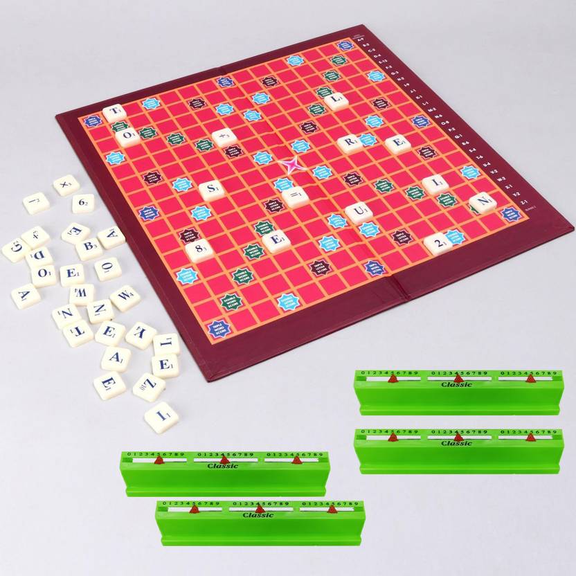 AMUSING Best Selling Educational Vocabulary Building Word Game