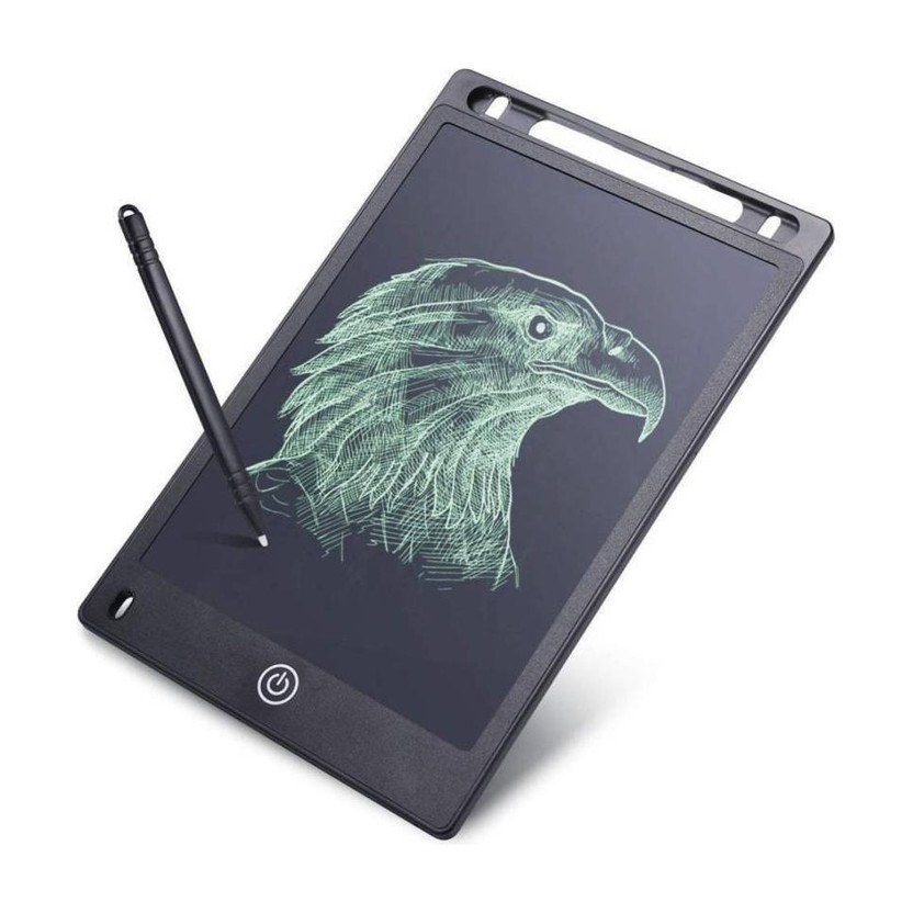 KOBBET 8.5Inch LCD Writing Tablet,Best Gift Electronic Drawing & Writing Board for Kids(Multicolor)