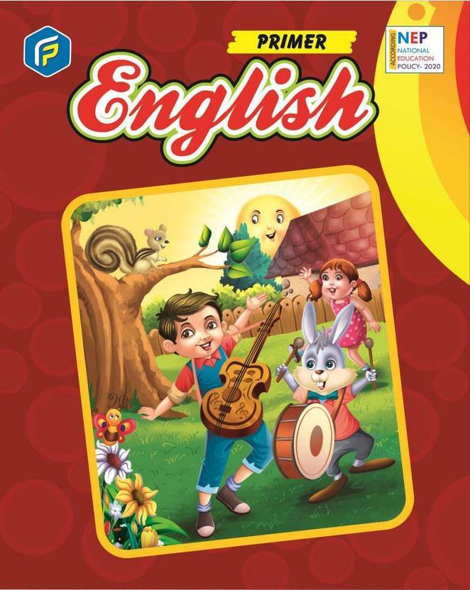 MAPSHUB English Primer BK P1 Price in India Buy MAPSHUB English