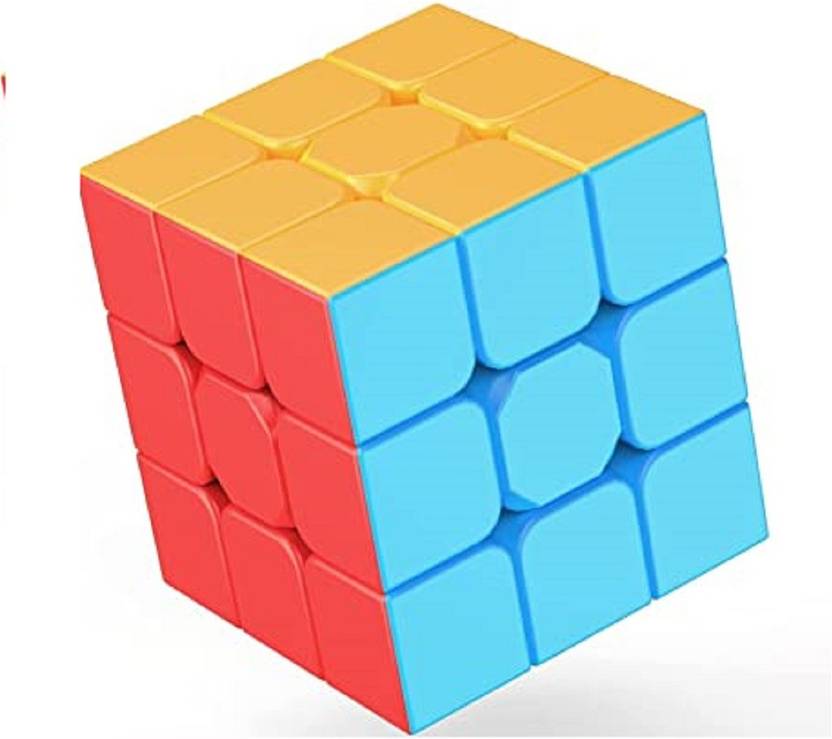 Troupe Speed Magic Rubik Cube Extremely Smooth Turning Magic Rubik Cube