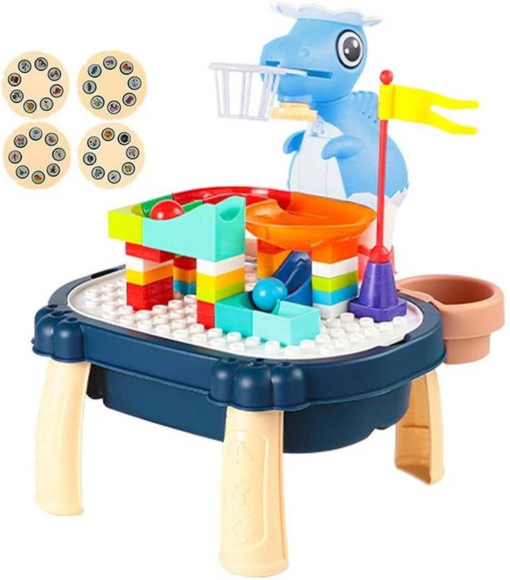 Kidology Kid's Art Learning Drawing Projector Table Trace and Draw