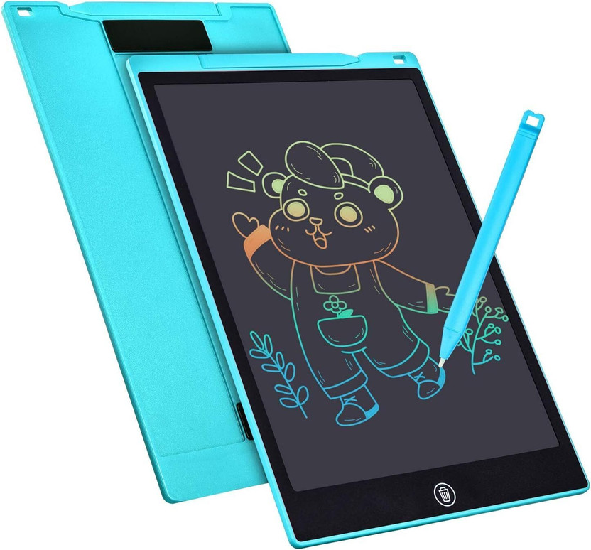 Tanvi creations Smart LCD Writing 8.5 Inch Tablet(Multicolor)