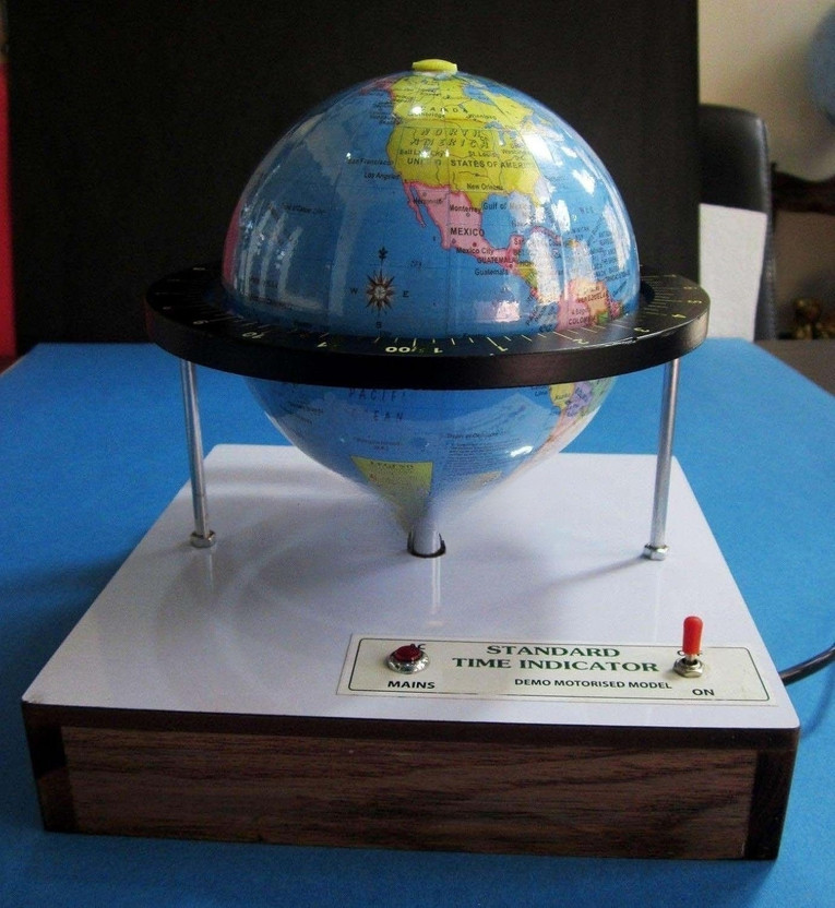 Labgo Standard Time Indicator Model(Multicolor)