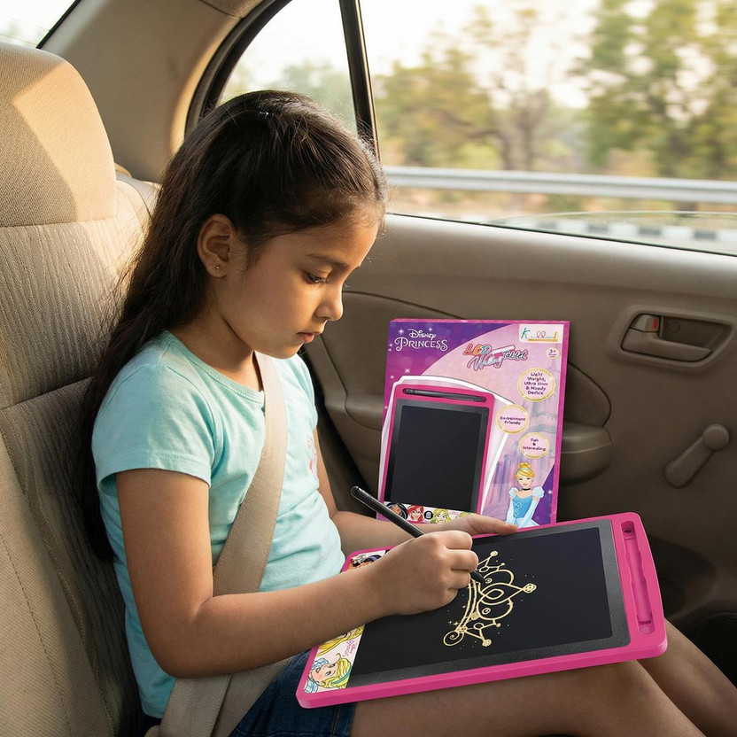 DISNEY DISNEY Princess Castle Digital Doodler Learning Pad(Pink) - Flipkart Deal