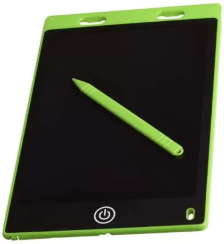 NANHE SHARKS LCD Writing 8.5 Inch Tablet Electronic Writing & Drawing Doodle Board(Green)