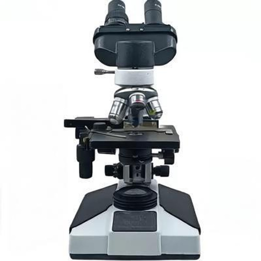 labcare labcare Pathological Compound Student Binocular Microscope with LED Illumination(White) - Flipkart Deal