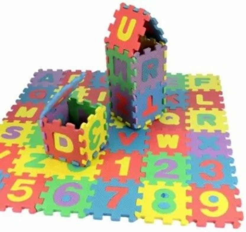 ATHRAVTOYS Learn Workshop Brain Toy 166(Multicolor)