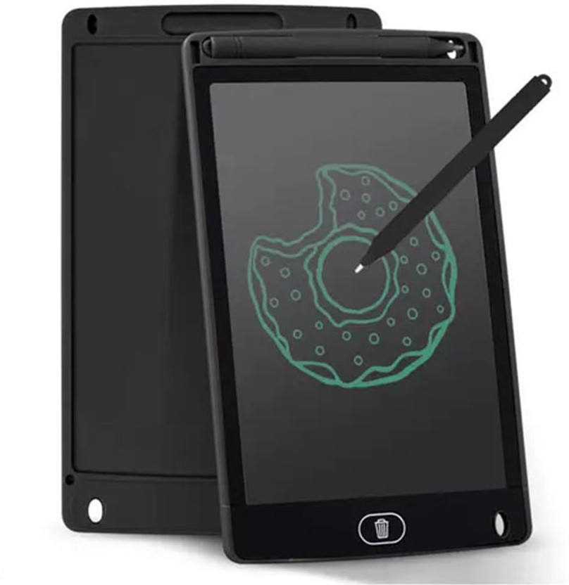 Toyquest Toyquest 8.5 Inch LCD Writing Board Tablet Electronic Slate for Kids(Multicolor) - Flipkart Deal