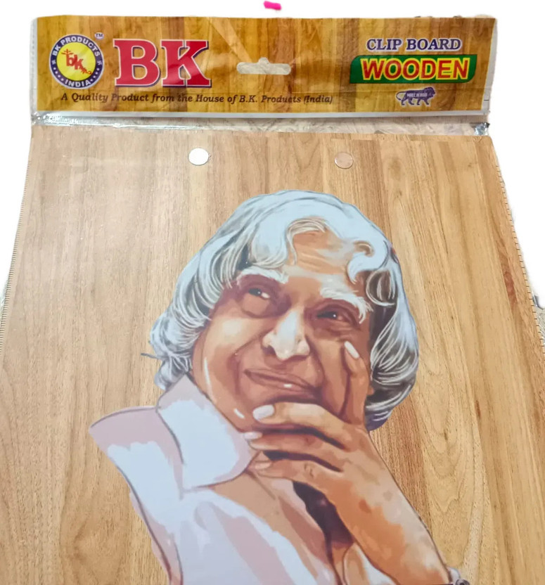 AKFLICKS AKFLICKS Board Exam Pad for School & Office Unbreakable Writing Exam Board (multicolor)(Multicolor) - Flipkart Deal