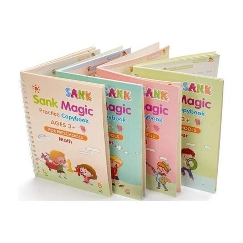 Practical Practical Reusable Writing Tool NO(Multicolor) - Flipkart Deal