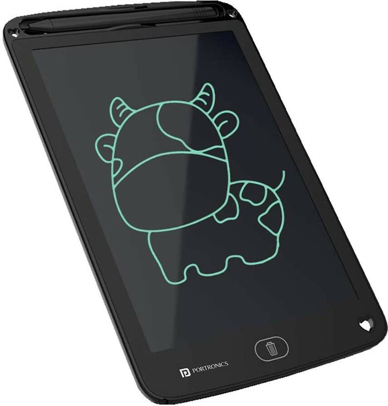 BRICKFIRE LCD Writing pad 8.5"Paperless Electronic Erasable Drawing
