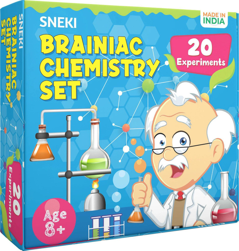 sneki Educational Science experiment Kit STEM Toys for Kids Boys Girl Aged 8-14 Years(Multicolor)