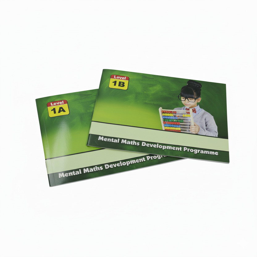 Abica Abacus Level Book 1(Green)