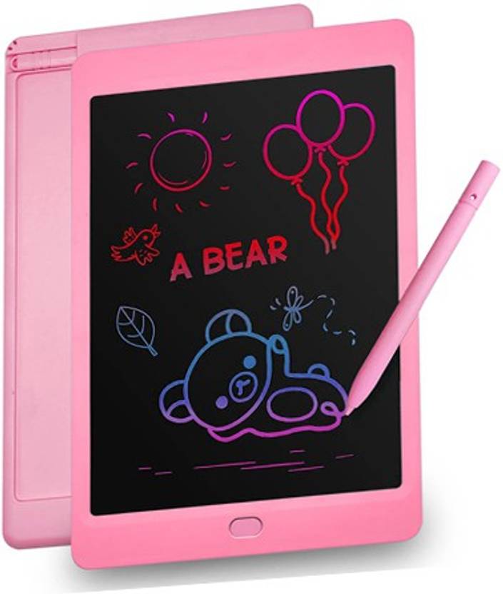 toiphy Writing Tablet Board for KidsLCD Writing BoardEWriting Pad