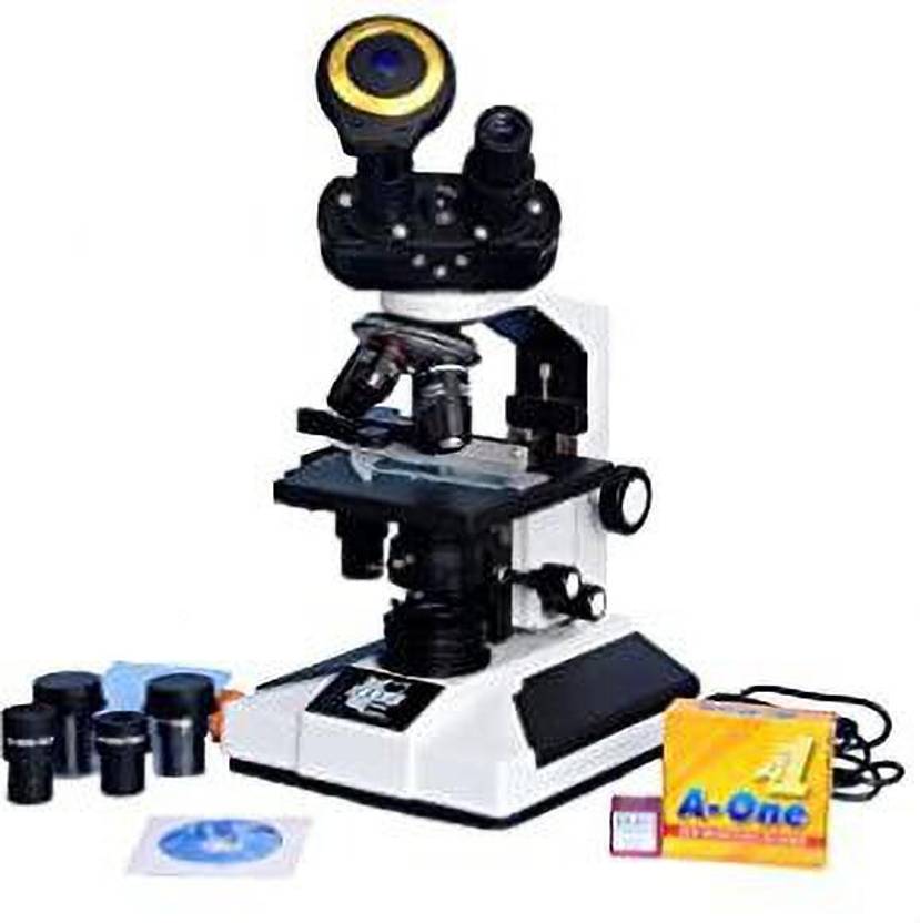 ESAW Medical Biological Compound Microscope 100x to 1500x Price in