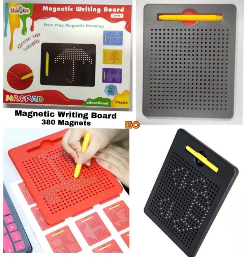 Mira Farmcraft MagPad Play Drawing Board Erasable Doodle