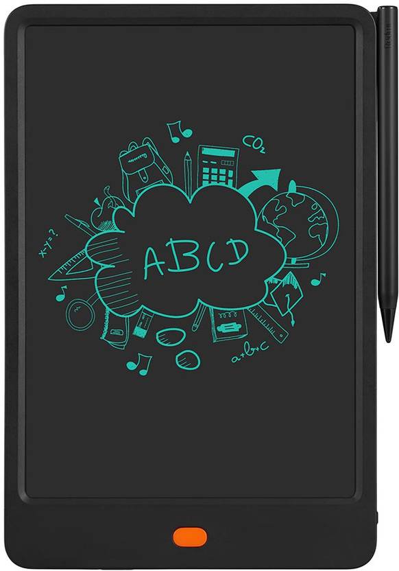 REDMI 21.59cm (8.5inch) LCD Writing Pad with Smart Lock ABS Material