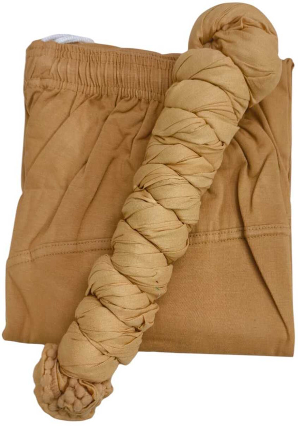 SAHINADUPATTA Churidar Length Ethnic Wear Legging(Grey, Solid)