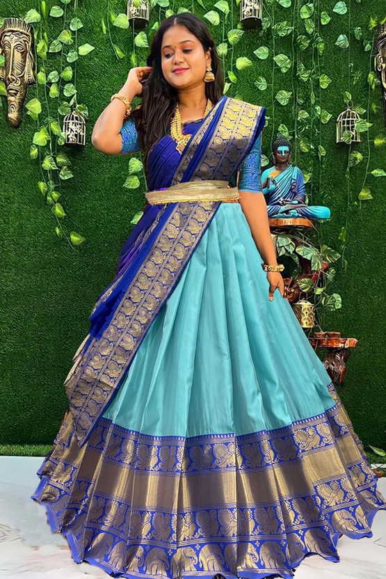 Stitched lehenga online shop