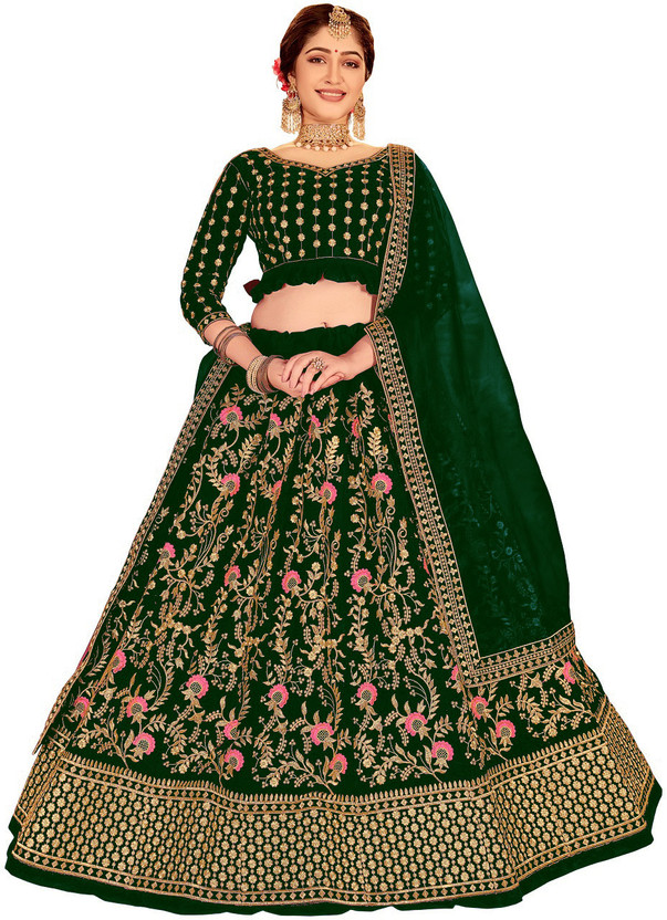 flipkart ka lehenga