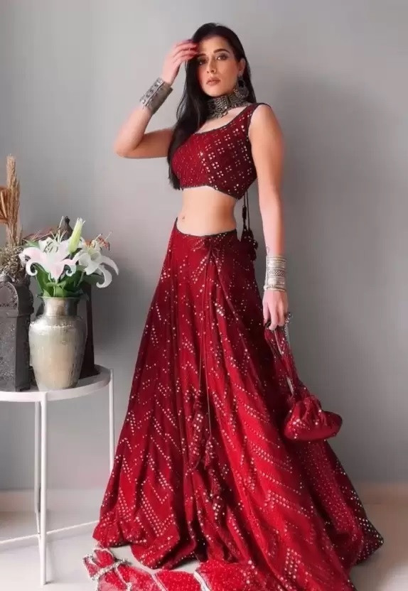 lehenga choli ke new design