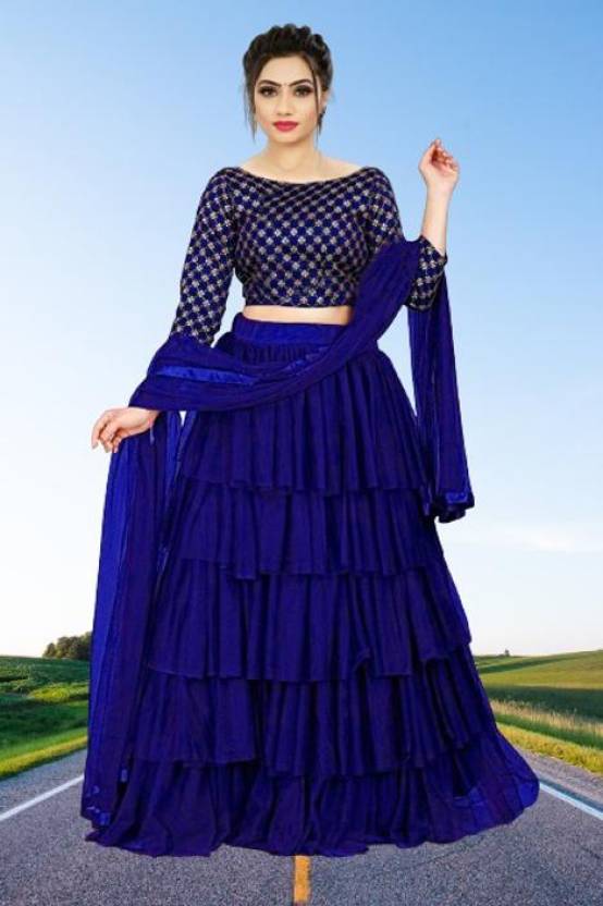 RUDKI ENTERPRISE Anarkali Gown Price in India - Buy RUDKI ENTERPRISE ...