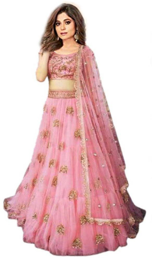 flipkart ka lehenga