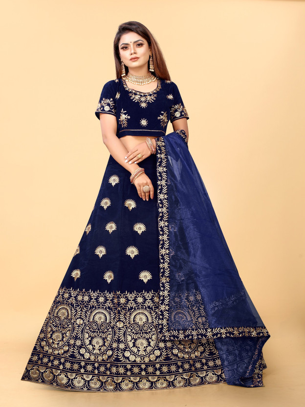ladies lehenga on flipkart