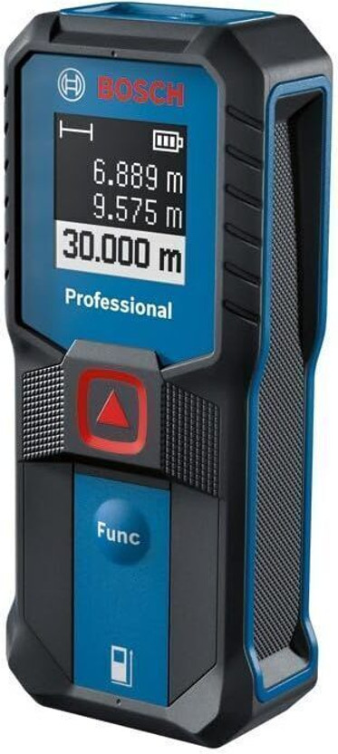 BOSCH GLM 30-23 Laser Distance Measurer Non-magnetic Engineer's Precision Level(30 cm)