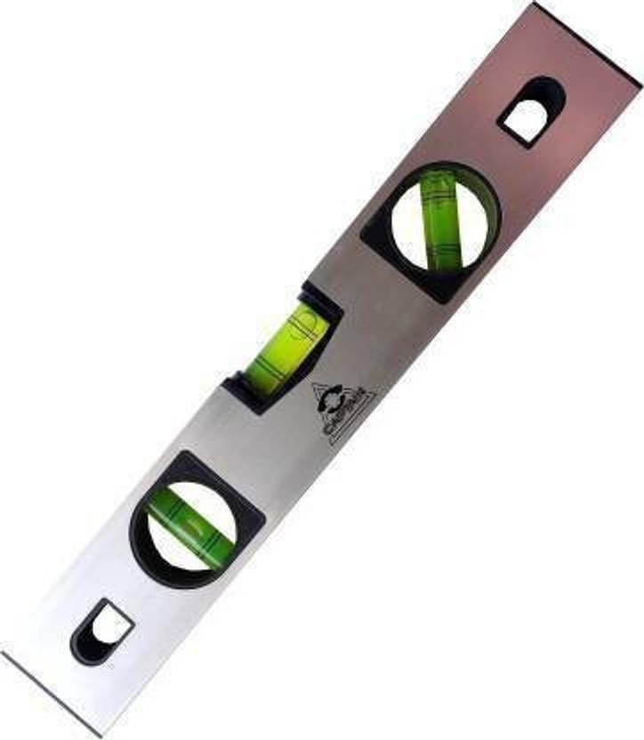 NIXNIR 12inch spirit level carpenter's level Spirit level Magnetic Carpenter's Level 12inch spirit level carpenter's level Magnetic Carpenter's Level(30 cm)