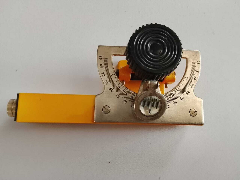 surveys type Abney Level Professional Abney Level Non-magnetic Engineer's Precision Level(13 cm)