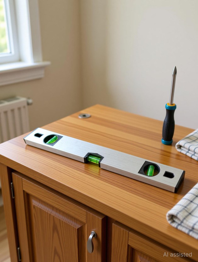 ZAILAND Water level Indicator Auminium scale|Carpenter's - Home Renovation Tool Level 18 Inch Magnetic Carpenter's Level(45 cm)