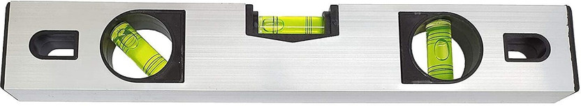 leverhub 12 inch Spirit Level Magnetic Carpenter's Level(30 cm)