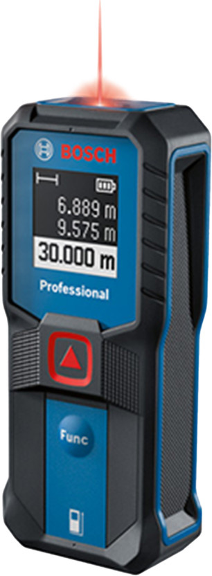 BOSCH GLM 30-23 Laser Distance Measurer Non-magnetic Engineer's Precision Level(30 cm)