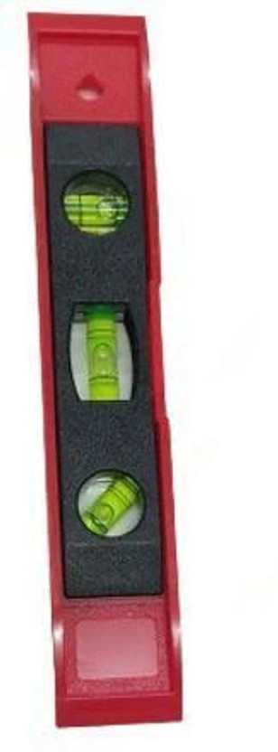 leverhub L139 Magnetic Carpenter's Level(14 cm)