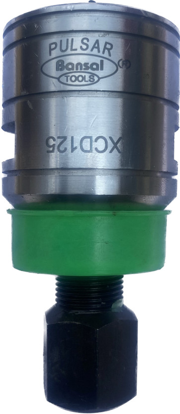 Bansal Tools PX-01 Pulsar & XCD125 (2IN1) Magnet Puller Made on CNC Machine Tempered Steel Lever Tool(10 cm)