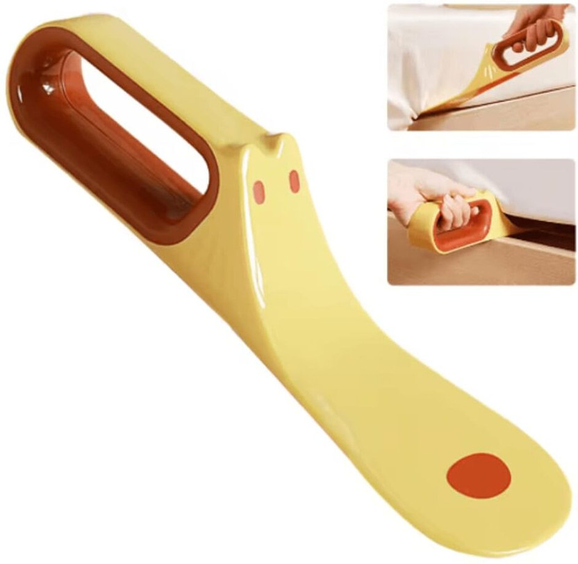 Yugam Laser Level with Measuring Tape 1. Mattress Lifter & Bedsheet Tucker Tool for Easy Bed Making and Sheet Tucking Magnetic Carpenter's Level(13 cm)