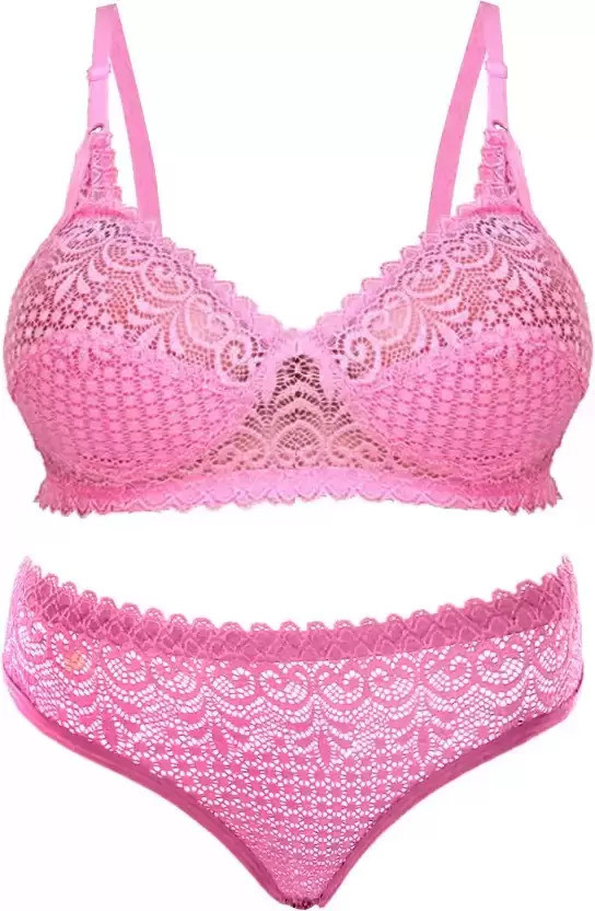 LORLIVA Lingerie Set