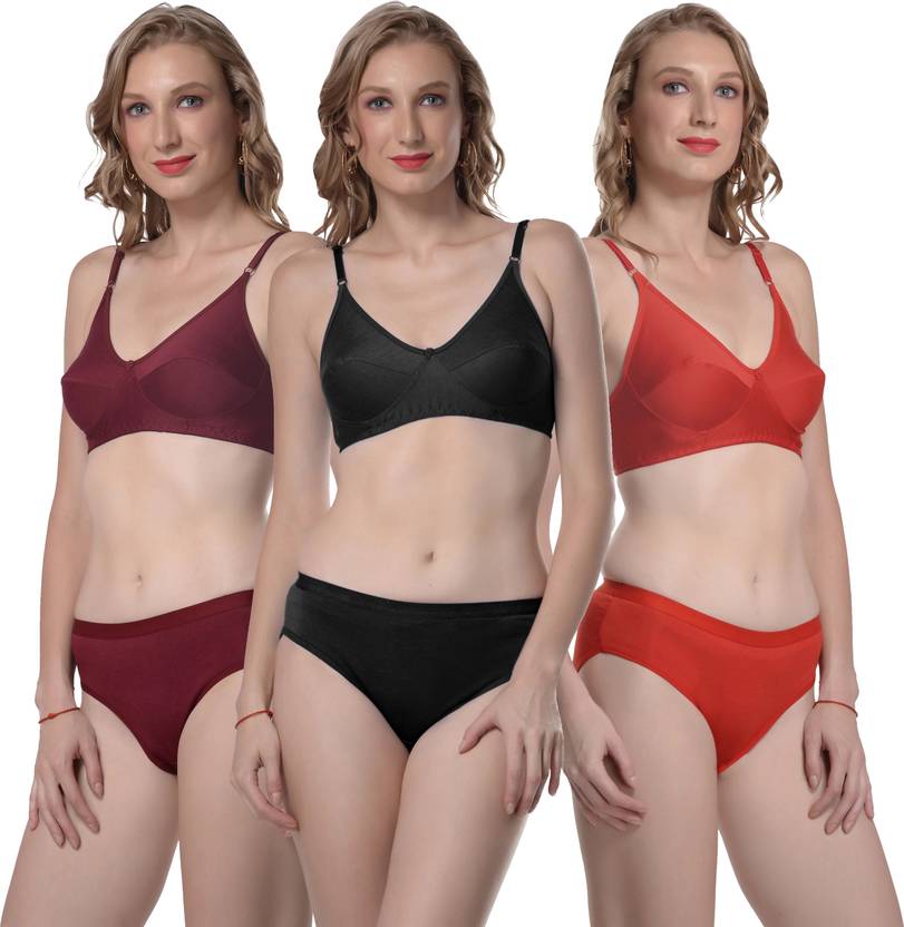 Bra & Panty Set Price in India Buy Bra & Panty Set online at