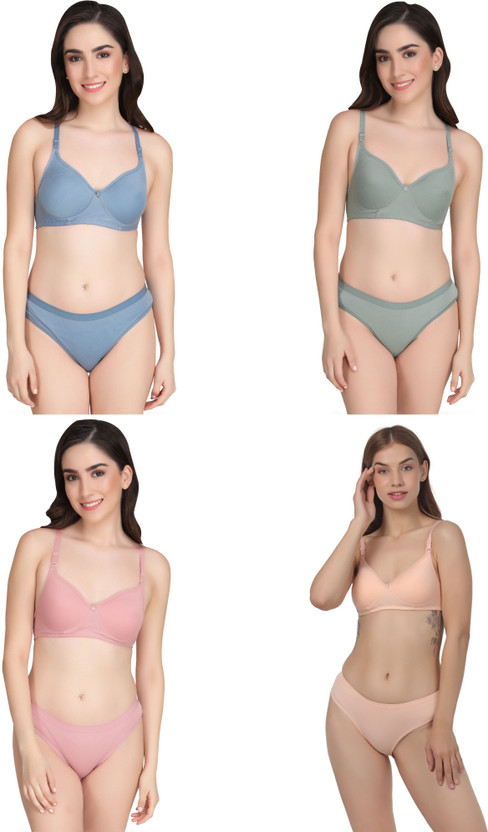 Liigne Liigne Lingerie Set - Flipkart Deal