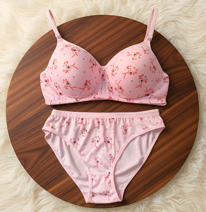 Anamta Anamta Lingerie Set - Flipkart Deal