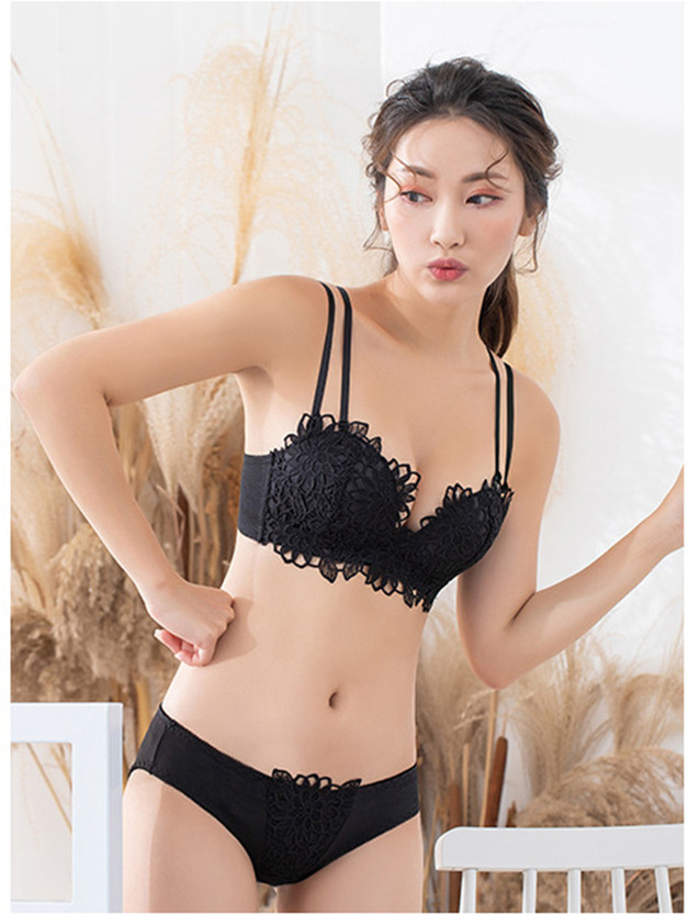 Honey Bae Lingerie Set
