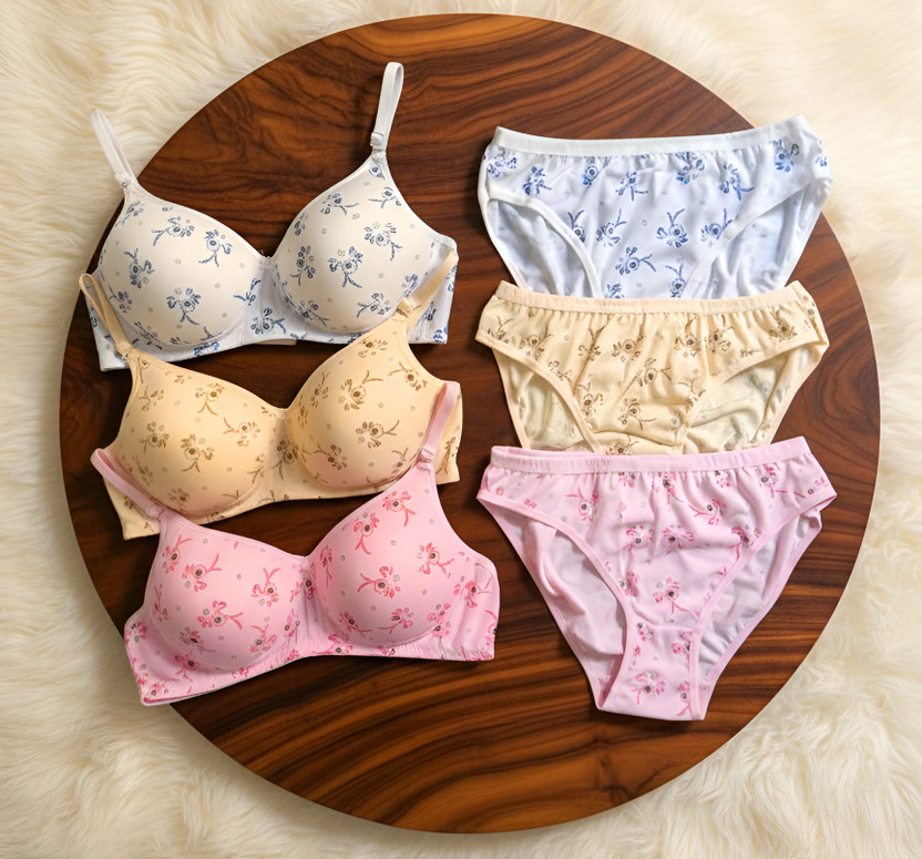 Anamta Lingerie Set